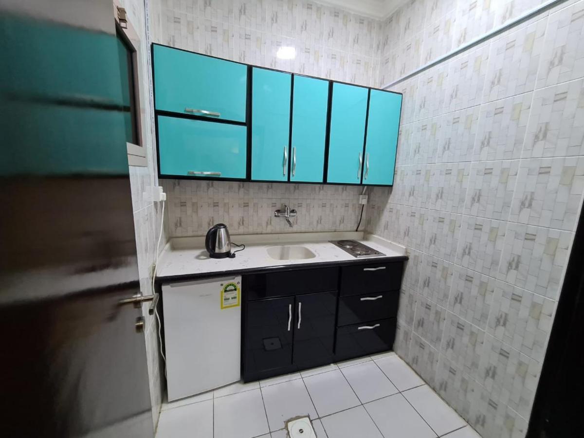 מכה Rekaz Aparthotel מראה חיצוני תמונה