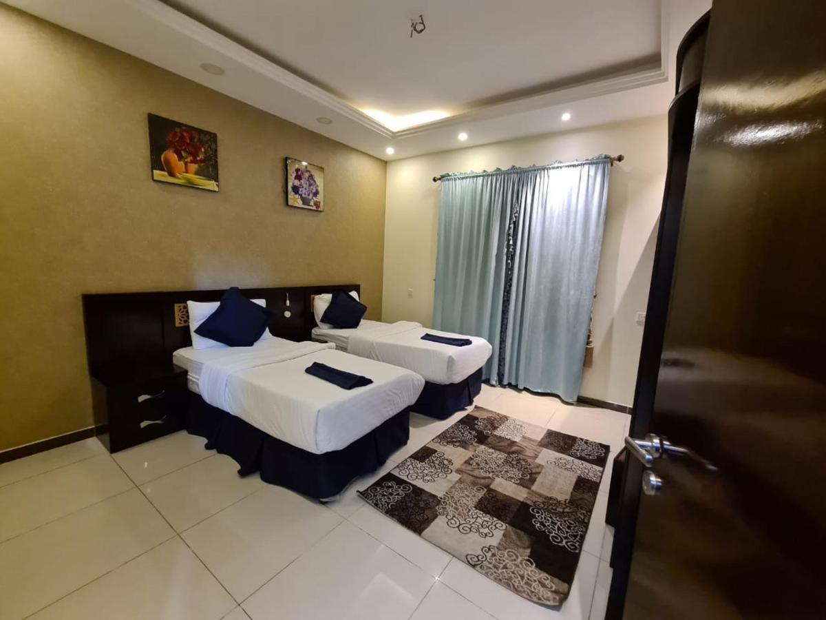 מכה Rekaz Aparthotel מראה חיצוני תמונה