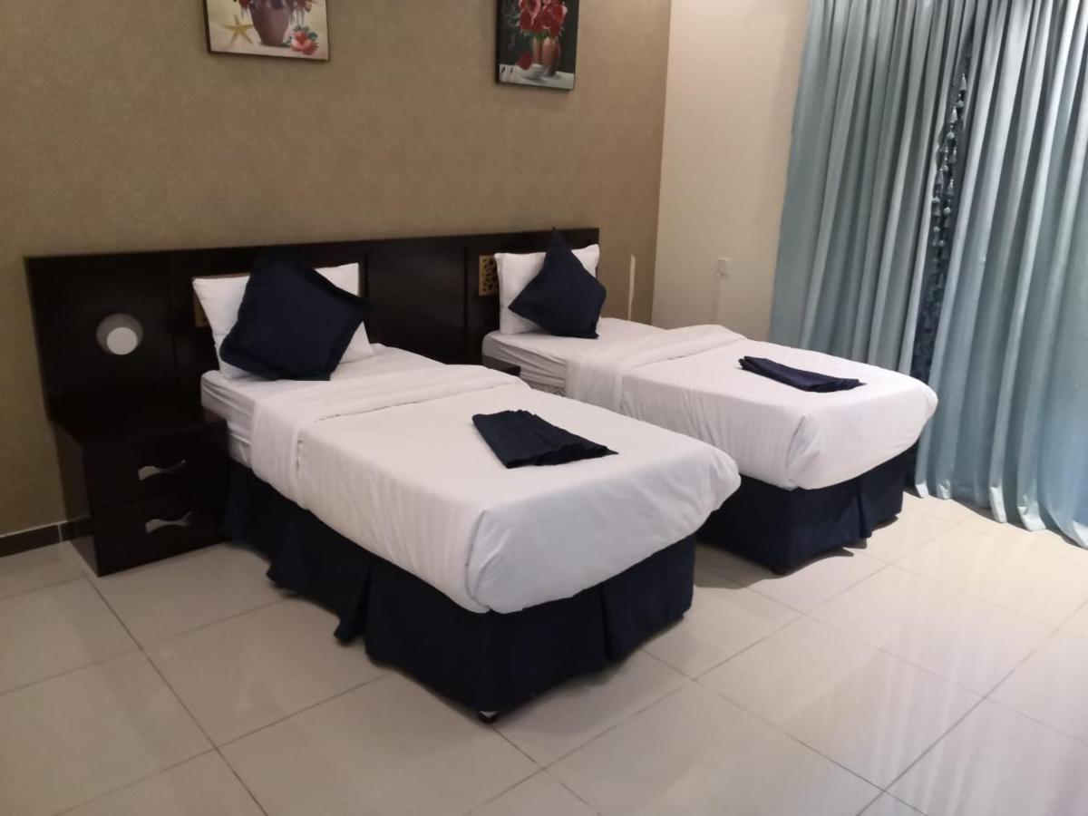 מכה Rekaz Aparthotel מראה חיצוני תמונה