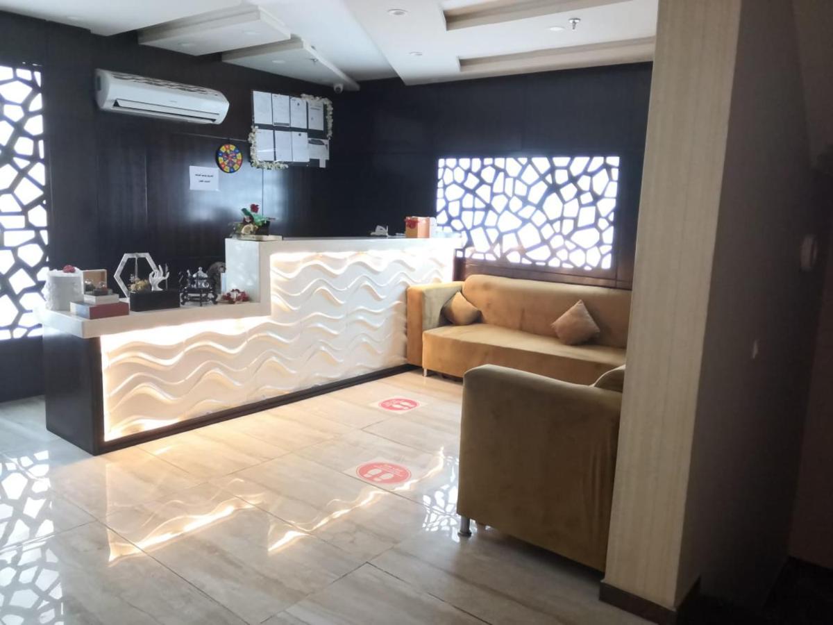 מכה Rekaz Aparthotel מראה חיצוני תמונה