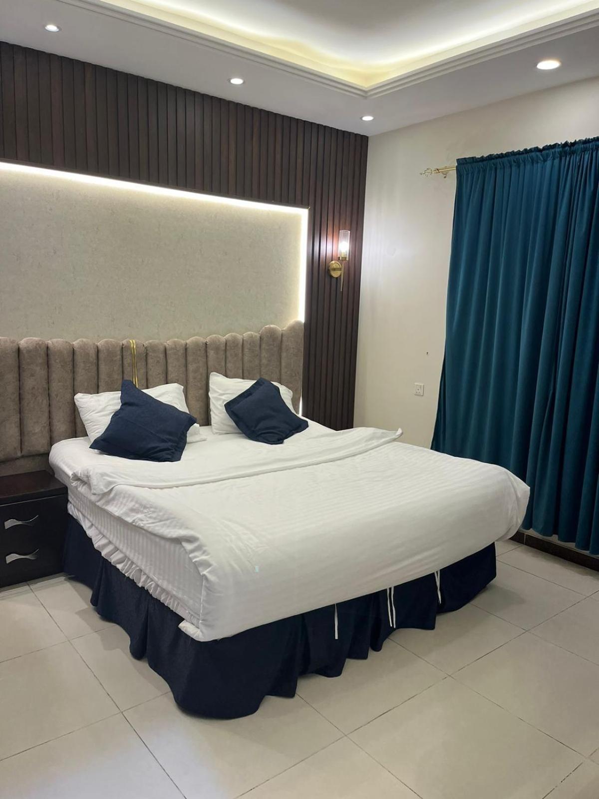 מכה Rekaz Aparthotel מראה חיצוני תמונה