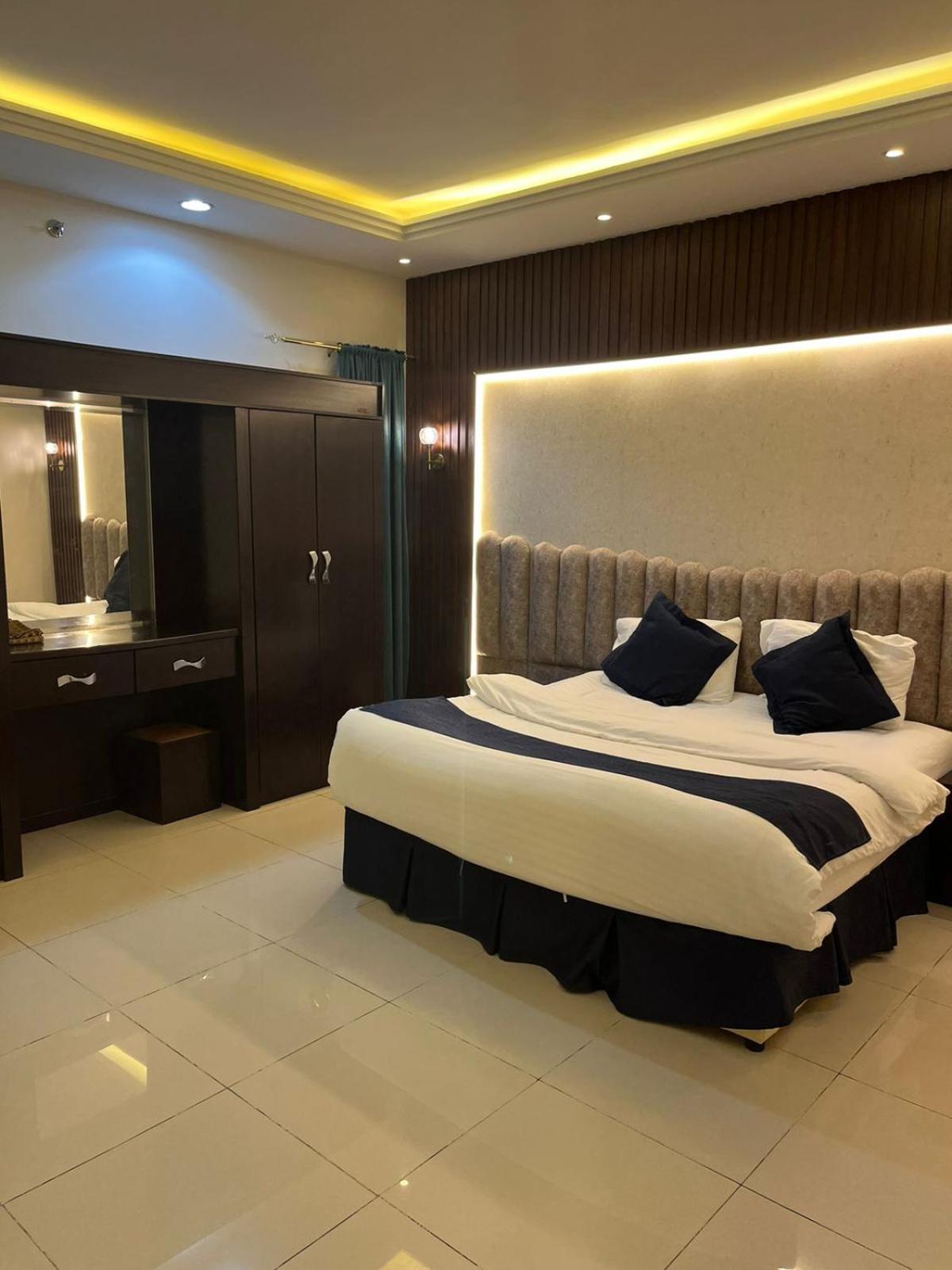 מכה Rekaz Aparthotel מראה חיצוני תמונה