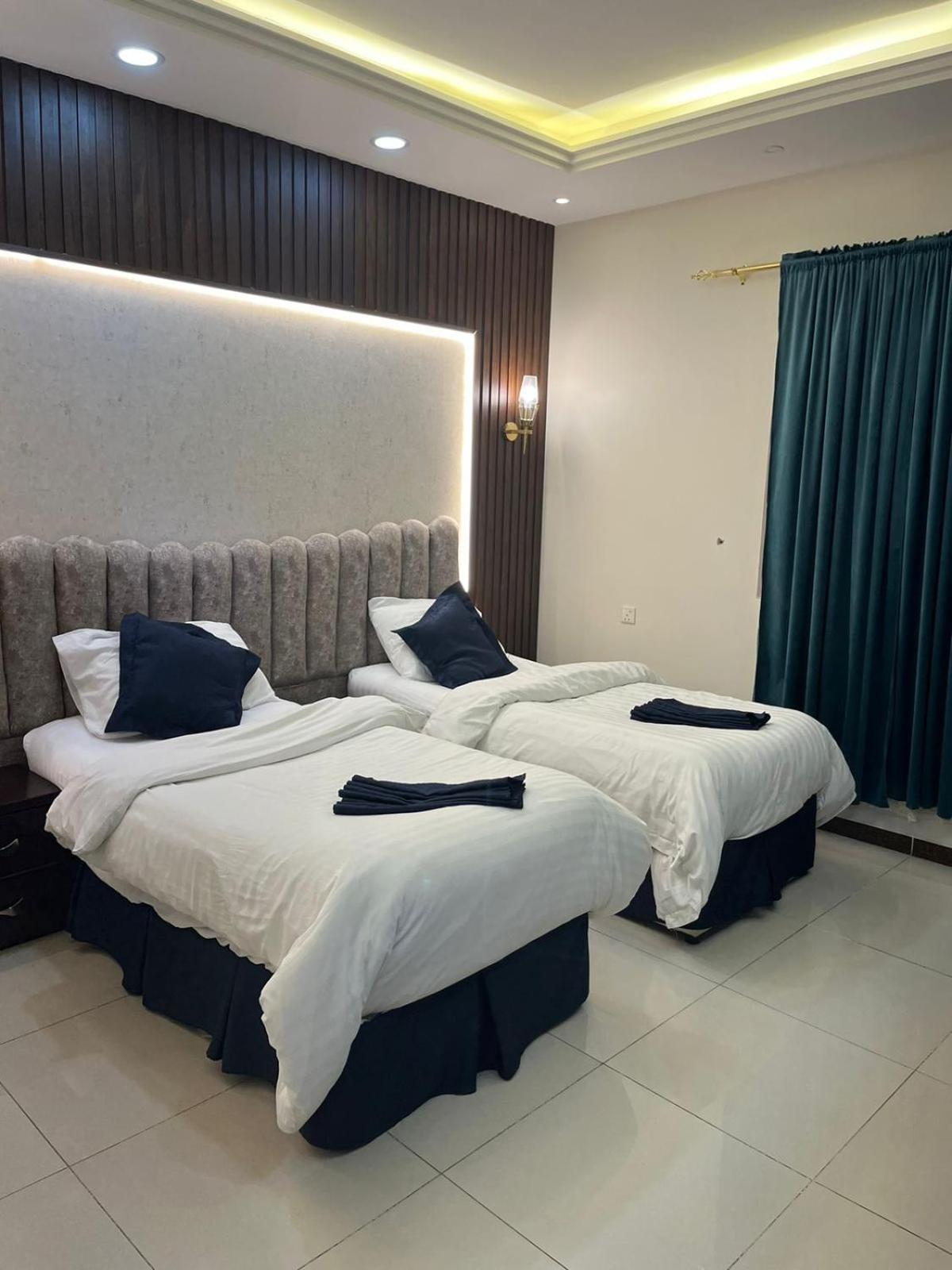 מכה Rekaz Aparthotel מראה חיצוני תמונה