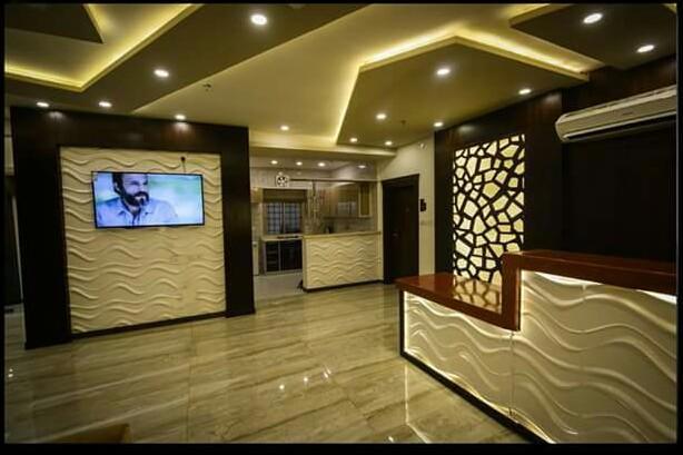 מכה Rekaz Aparthotel מראה חיצוני תמונה